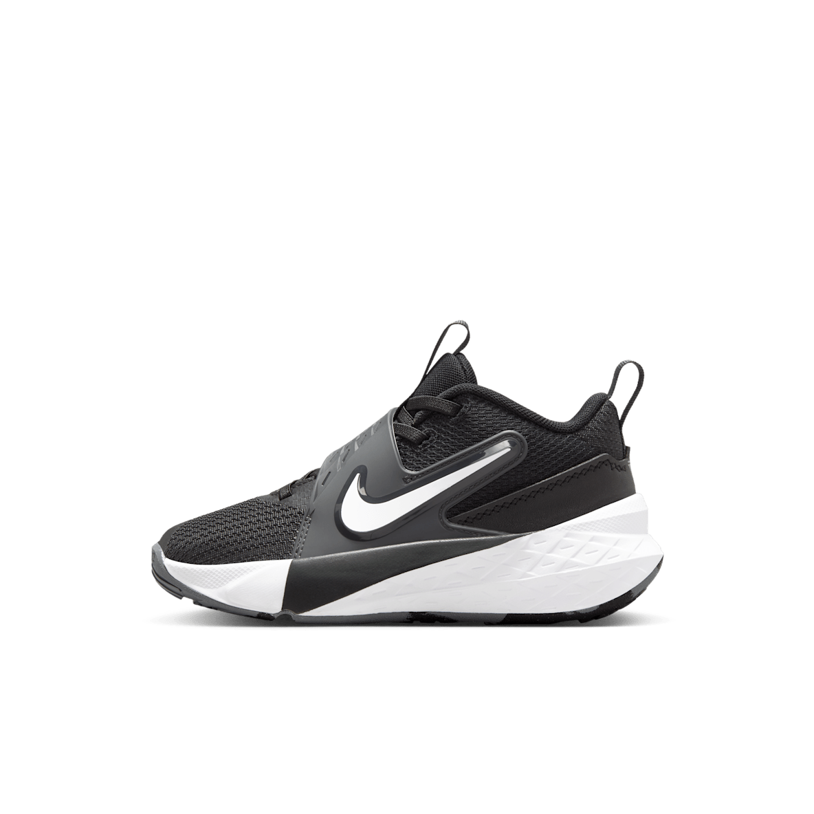 Nike バスケットボールシューズ 12 NIKE ジュニア バスケット シューズ ナイキ チーム ハッスル D